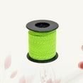 thumbnail image 3 of Tineasur Reflective Outdoor Guy Rope in Green with Abrasion Resistant Polypropylene Material, 3 of 6