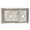 Brushed Nickel, variant on Native Trails CPK577 Cocina Duet 40" Undermount Double Basin Copper Kitchen Sink - Nickel