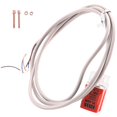 thumbnail image 1 of -05N/P DC 10-30V NPN NO 5mm Square Inductive Proximity Sensor Switch 3 Wire P with Screws, 1 of 6