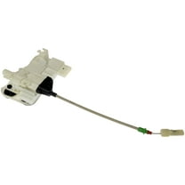 Dorman 937-998 Front Driver Side Door Motor for Specific BMW Models