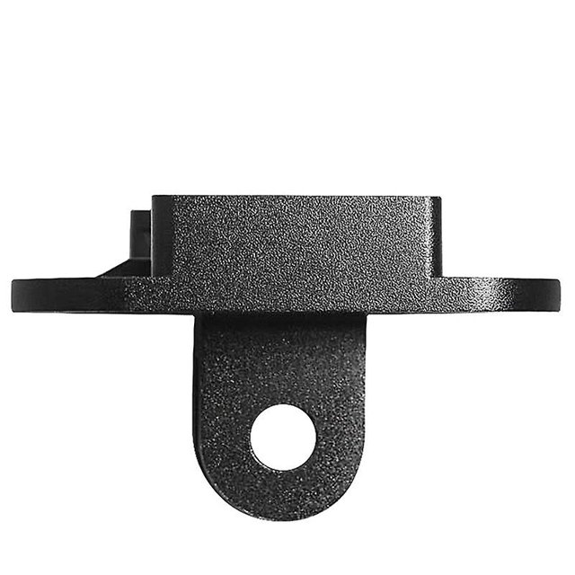 Adecuado para Gopro10/9insta360 Base de aleación de aluminio Cámara deportiva Adaptador de instalación rápida Asiento de conversión 1 pieza Banban ZefeiWu 1327534243055