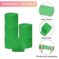 thumbnail image 3 of Uxcell Cintas de Papel Crepé 6 Rollos 196.8 pies para Decoración, Verde (1.4 in x 32.8 ft/Rollo), 3 of 5