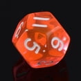 thumbnail image 5 of 7-dice Sided D4 D6 D8 D10 D12 D20 Magic-the-gathering Rpg Poly Game Set, 5 of 5