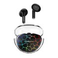 thumbnail image 1 of Auriculares Lenovo LP80 BT 5.3 Auriculares inalámbricos Auriculares BT con micrófono Luz RGB Auricul Lenovo Versión luminosa Negro, 1 of 7