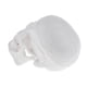 thumbnail image 4 of Simulación Clásico Cabeza Cráneo Modelo Anatomía Aprendizaje Juguete De Halloween Hugo Mini modelo principal del cráneo, 4 of 7