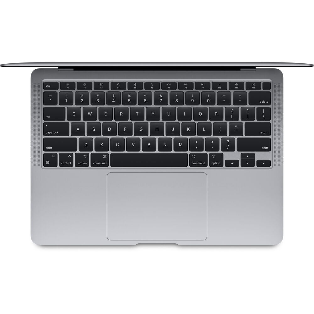 Apple MacBook Air MGN63LL/A 13.3" 8GB 256GB SSD Apple M1 3.2GHz macOS,&nbsp;Space Grey