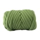 thumbnail image 2 of Hilo de lana gruesa, hilo grueso para tejer a mano, hilo para tejer a mano, hilo para tejer a mano DIY Verde, 2 of 9