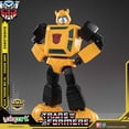 thumbnail image 2 of Figura de acción YOLOPARK Bumblebee Transformers G1 de 16 cm con Acc, 2 of 8