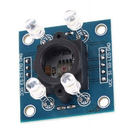 LIANXUE TCS3200 Color Recognition Sensors Module Color Checker Identification Sensors