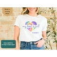 thumbnail image 5 of My Heart is Full Nana T-Shirt, 5 of 8