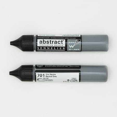 UPC: 3046451891153 | Sennelier Abstract Liner 27ml Neutral Gray