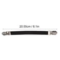 thumbnail image 1 of 4 piezas elásticas ajustables titulares de sábanas cama entrecruzado cama colchón correas sábanas doble cabeza clips pinza sujetador sujetadores sábanas ajustables sábanas, p Suministro Para el Hogar Fugacal  NO, 1 of 7