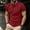 01 Red, variant on Awdenio Mens Shirts Casual Short Sleeve Cotton T Shirts Classic Fit Golf Shirts for Men