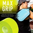 thumbnail image 4 of Franklin Sports Pickleball Paddle Overgrips - Provides Extra Grip - Slight Tackiness - Durable & Strong - 3 Grips Included - Optic, 4 of 9