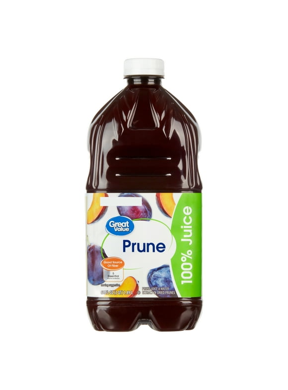 Prune Juice in Juices