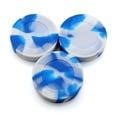 thumbnail image 3 of Silicona redonda -(¡La de tus pipas!) Oscura Camuflaje azul oscuro, 3 of 9