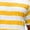 Green, variant on Hfnxid Mens Short Sleeve T-Shirts Striped Crewneck Basic Shirt Casual Comfy Vacation Top Summer Color Block Lightweight Beach Tees Blue M