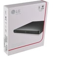 LG GP55EX70 Ultra Slim Portable DVD Writer with MDisc Support