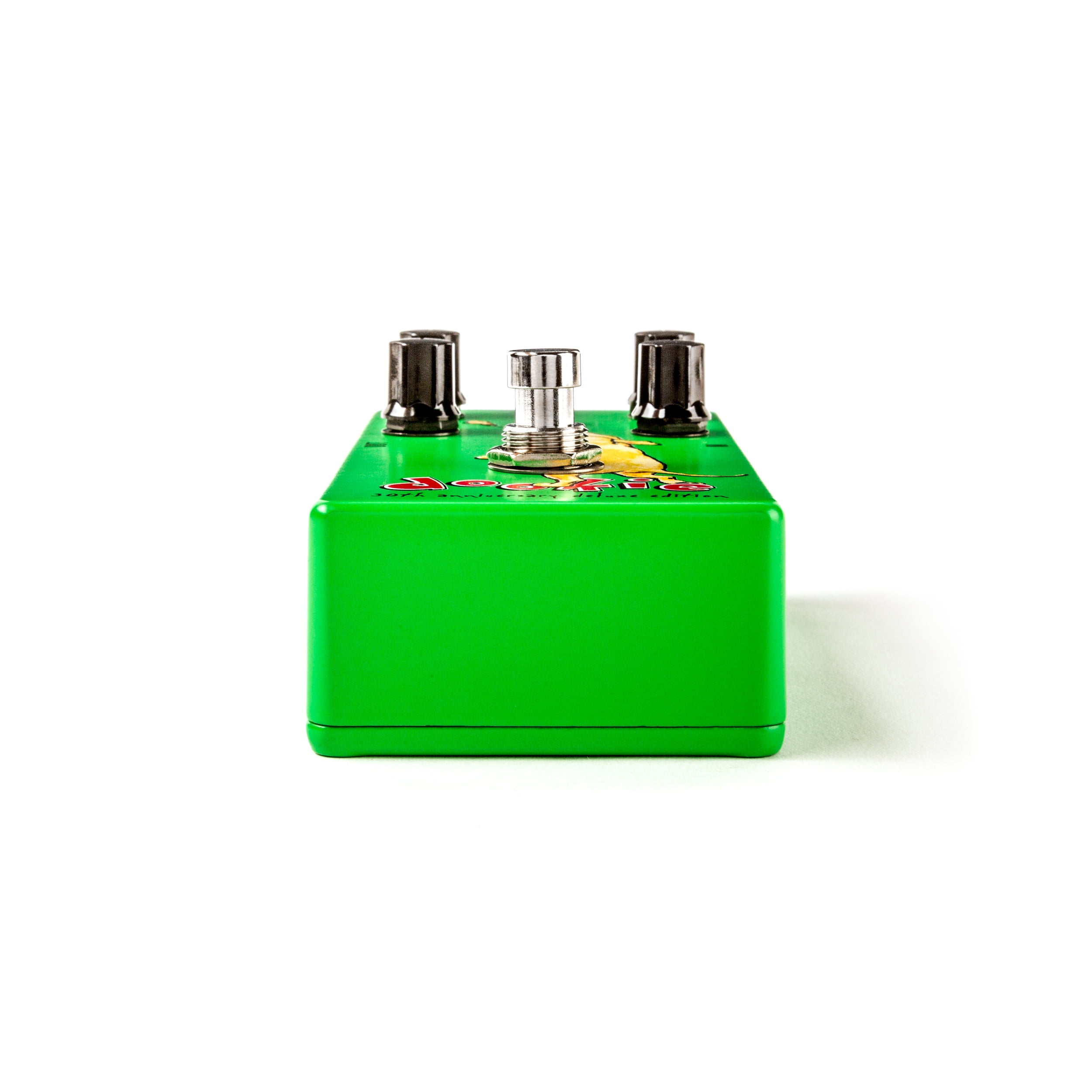 MXR DD30 Dookie Drive Pedal 30th Anniversary Overdrive Effects Pedal Green