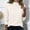 Beige, variant on Vinsonshop Thermal Shirts for Women Long Sleeve Mock Neck Fleece Lined Base Layer Slim Fit Winter Warm Undershirts Beige L