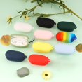 thumbnail image 3 of Earphone Cover Soft Silicone Shockproof Bluetooth-compatible Earbuds Protective Sleeve for  Buds Z2, 3 of 8