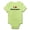 Kiwi, variant on CafePress - I Love Insurance Infant Bodysuit - Baby Light Bodysuit, Size Newborn - 24 Months