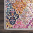 thumbnail image 2 of Nourison Passion Farmhouse Bohemian Indoor Rug Multicolor 1'10" x 2'10", 2 of 9