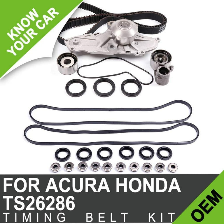 Honda Odyssey Timing Marks 2007 Honda Pilot Timing Belt Timing