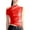 ZB Red, variant on Camisole Tops for Women Solid Color Neck Asymmetrical Hem Slim Fit Sleeveless Vest Top Tank Tops for Women Black L
