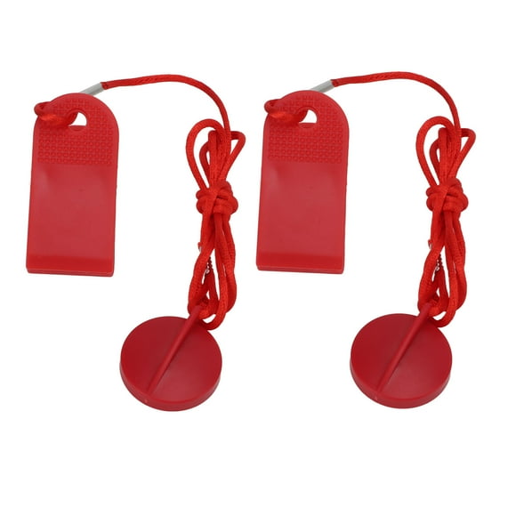 Llave de imán de fitness, llave de seguridad de cinta de correr de protección automática para máquina de ejercicio Deportes Ecomeon no