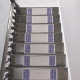 Stair Treads Skid Slip Resistant Backing Indoor Carpet Stair Treads