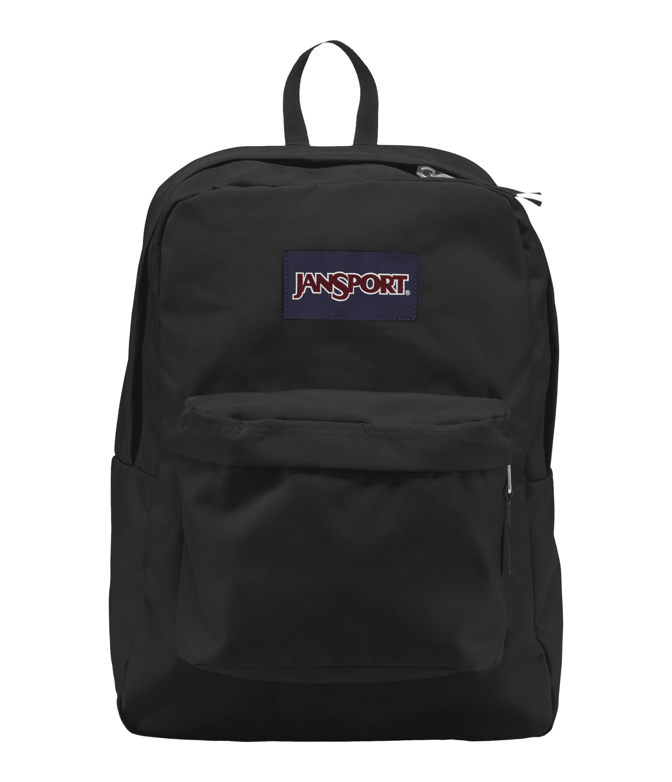 JanSport Black Cross Town Plus 17