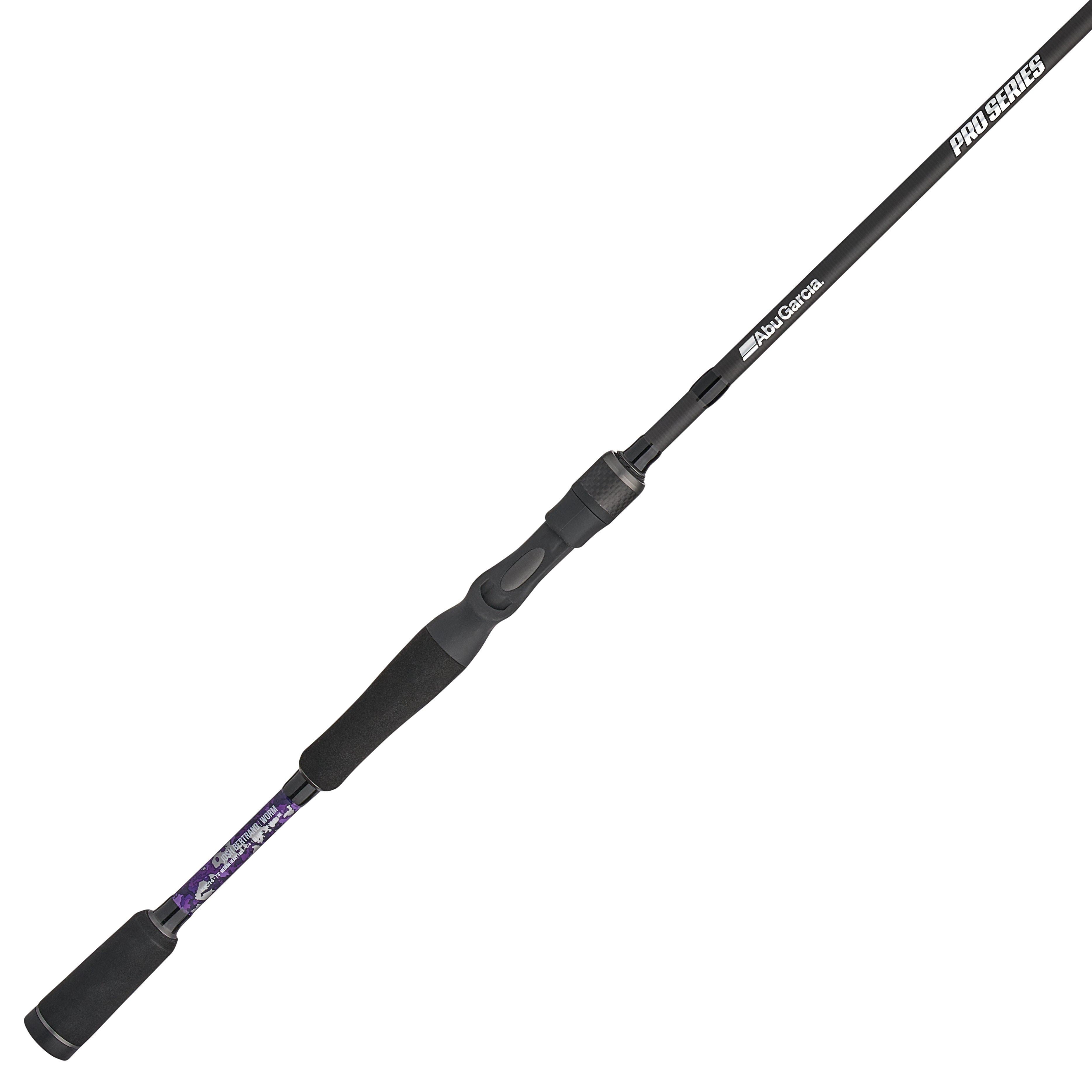 Abu Garcia Josh Bertrand Worm Rod, 7'3" Medium Heavy, 1 Piece