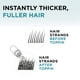 thumbnail image 5 of TOPPIK by Toppik , HAIR BUILDING FIBERS DARK BROWN-GIANT 55G/1.94OZ, 5 of 8