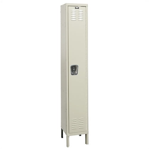 Hallowell Premium 1 Tier 1 Wide School Locker