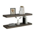 thumbnail image 6 of 31.5" Wide Floating Shelves Set Of 2, Shelves For Wall Decor & Storage, 6 of 7
