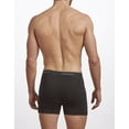thumbnail image 3 of Stanfield's Men's 2 Pack Premium Cotton Boxer Briefs Underwear, 3 of 7