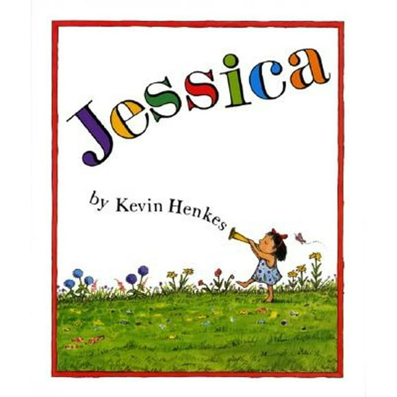 Pre-Owned Jessica (Paperback 9780688158477) by Kevin Henkes