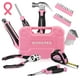 thumbnail image 1 of Juego de Herramientas WORKPRO 35 Piezas Rosa con Caja de Almacenamiento, 1 of 9