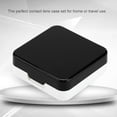 thumbnail image 4 of LAFGUR Lenses Box, Contact Lens Case Set Reflective Lentes De Contacto De Colores Lens Box, For Home Use Anime Reality Show Club Party, 4 of 8