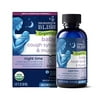 Mommy's Bliss Organic Baby Cough Syrup & Mucus Night Time, Contains Organic Agave and Ivy Leaf, Made for Babies 4 month+, 1.67 Fluid Ounces