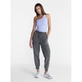 thumbnail image 3 of Avia Women's and Women's Plus Relaxed Fit Joggers, 28'' Inseam, Sizes XS-4X, 3 of 6