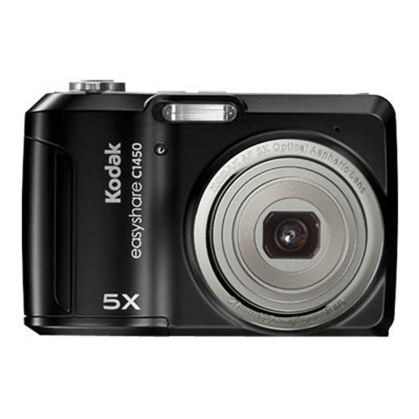 Kodak EASYSHARE C1450 Digital camera compact 14.0 MP 5x optical