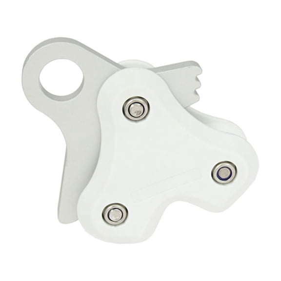 High Efficiency Freediving Pulley Rope Reel Scubas Diving Pulley Rope Retractor