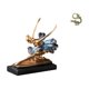 thumbnail image 1 of Figura Decorativa De Bailarina De Ballet, Estatua De Bailarina, Regalo De Escritorio, Mini Mascota De Té China De Latón, Decoración Bonita Del Año 2024 Para El Hogar Y La Oficina., 1 of 8