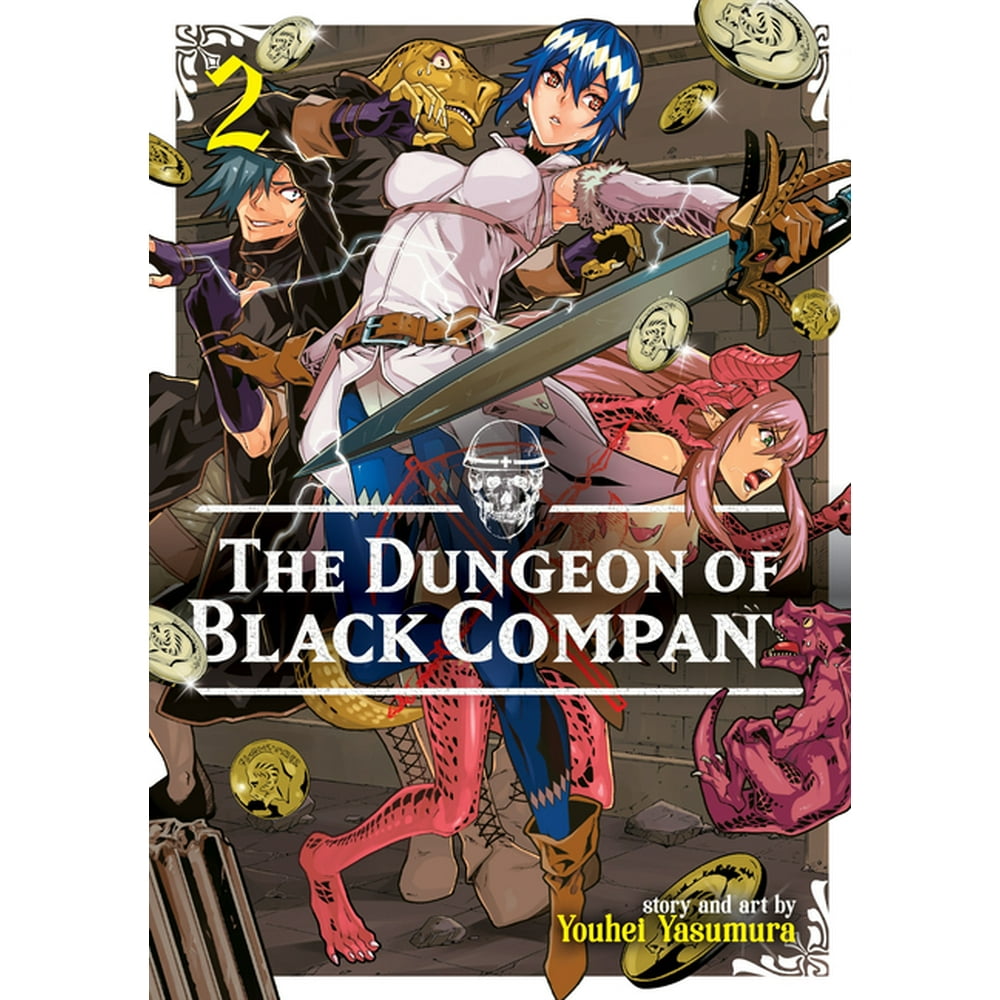 Dungeon of Black Company, 2: The Dungeon of Black Company Vol. 2