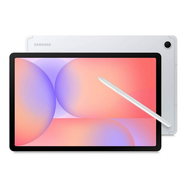 Tablet Samsung Galaxy Tab S10 Lite 10.9 Pul. 128GB Memoria Plata 6GB Ram S Pen