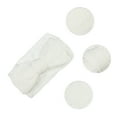 thumbnail image 3 of Unique Bargains 1 Pc Classic Fashion Bow Headbands for Girls 6.69"x3.15" White, 3 of 6