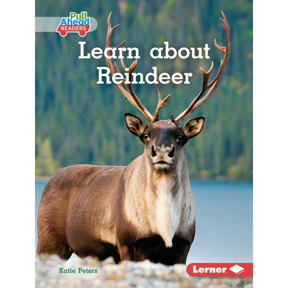 Let's Look at Polar Animals (Pull Ahead Learn about Reindeer, (Hardcover)