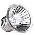thumbnail image 1 of Luz para tomar el sol de tortuga para mascotas lámpara para reptiles anfibios lagartos bombilla de calor UV (25W) Hugtrwg Para estrenar, 1 of 6